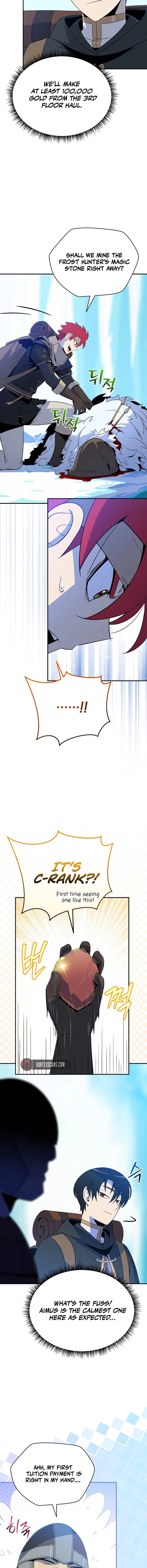 The Turn-Based Mage Chapter 36, page 7 of 20