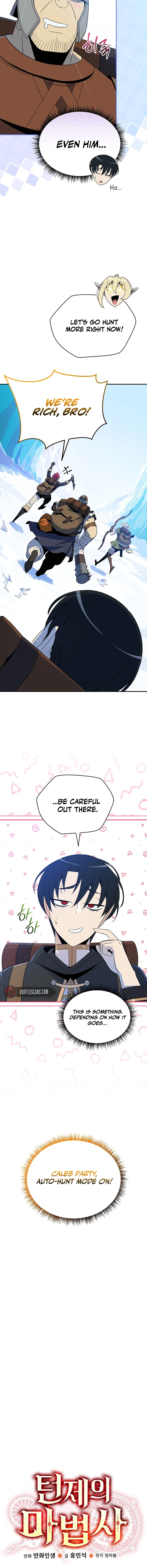 The Turn-Based Mage Chapter 36, page 8 of 20