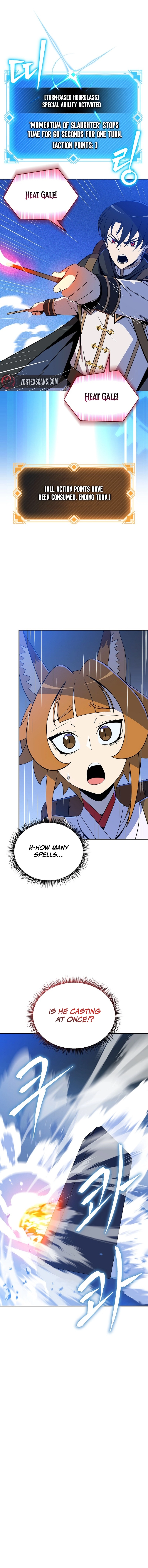 The Turn-Based Mage Chapter 37, page 14 of 19