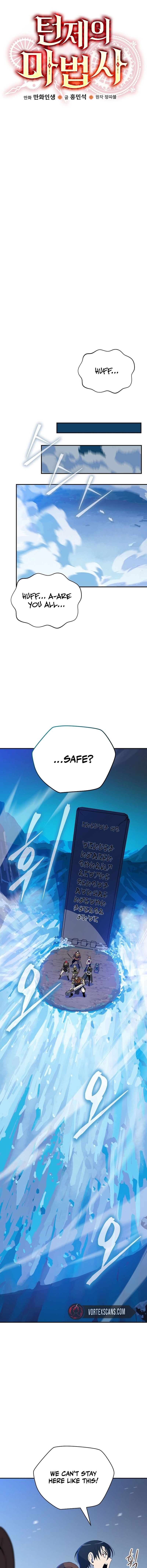 The Turn-Based Mage Chapter 37, page 15 of 19