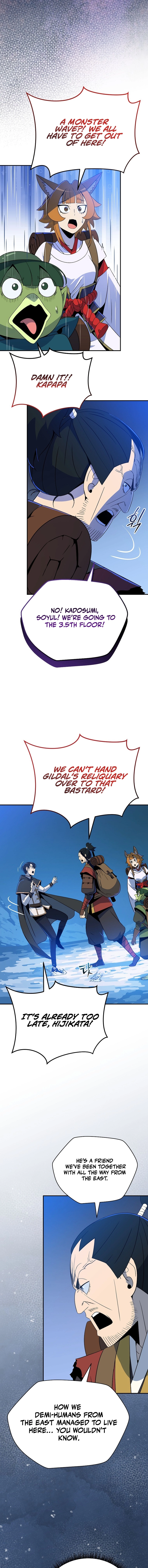 The Turn-Based Mage Chapter 37, page 5 of 19