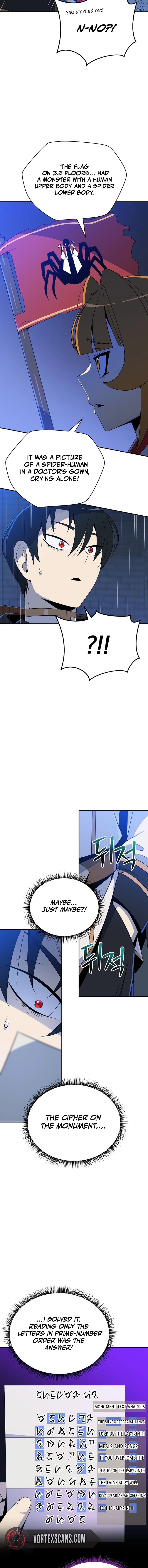 The Turn-Based Mage Chapter 39, page 13 of 18
