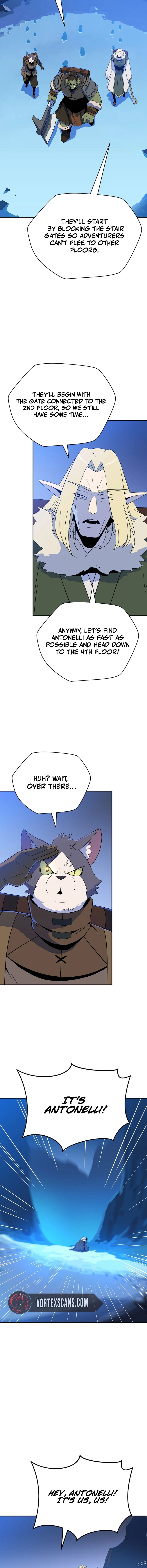 The Turn-Based Mage Chapter 39, page 16 of 18