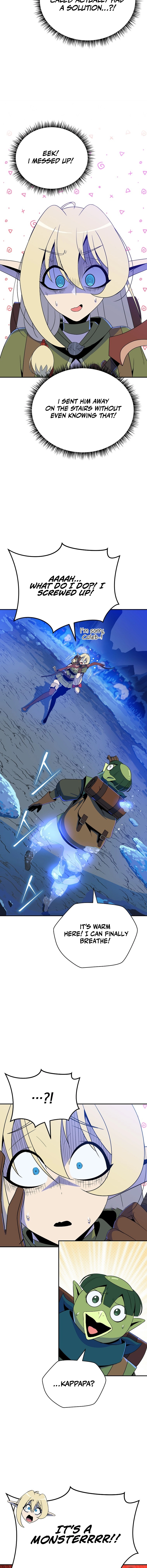 The Turn-Based Mage Chapter 39, page 5 of 18