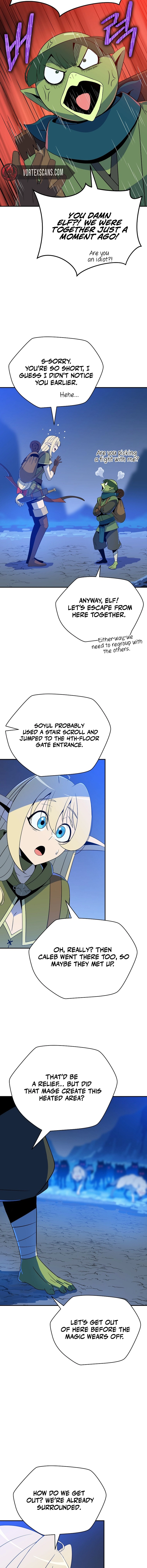 The Turn-Based Mage Chapter 39, page 6 of 18