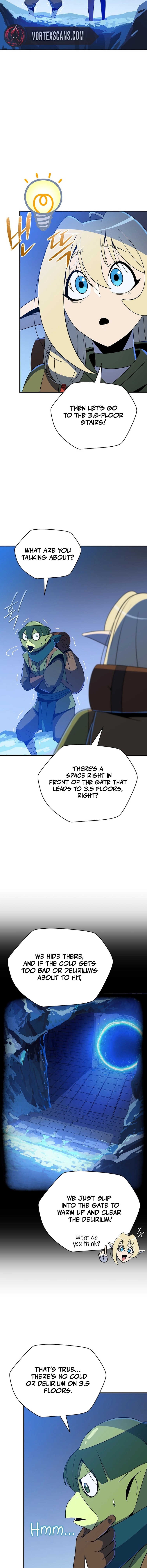 The Turn-Based Mage Chapter 39, page 8 of 18