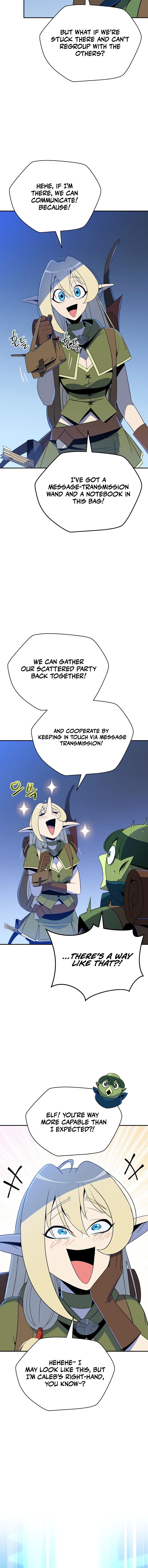 The Turn-Based Mage Chapter 39, page 9 of 18