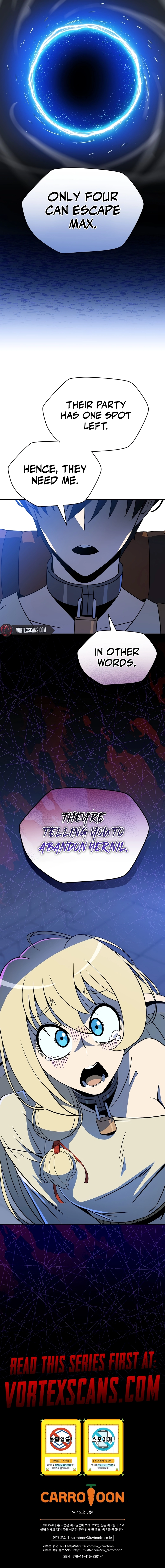 The Turn-Based Mage Chapter 4, page 12 of 12