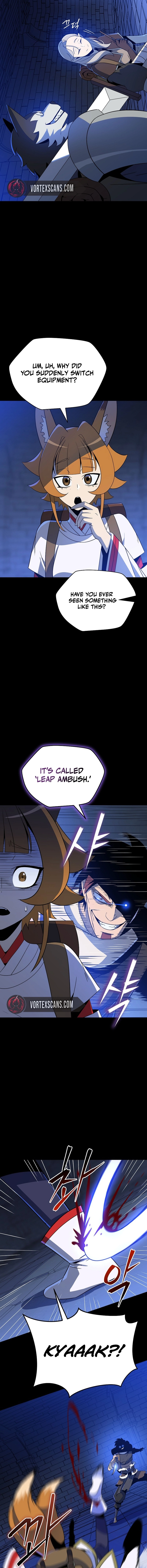 The Turn-Based Mage Chapter 40, page 11 of 16