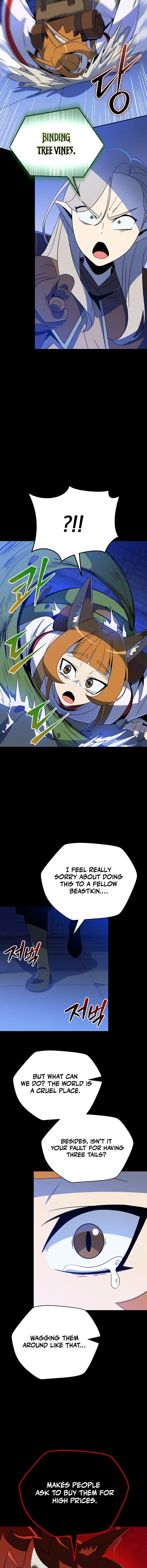 The Turn-Based Mage Chapter 40, page 12 of 16