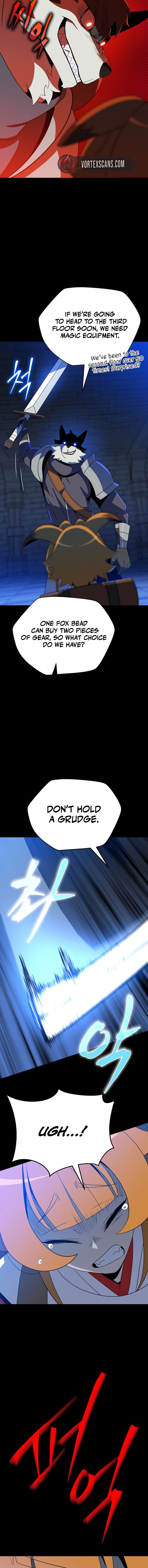 The Turn-Based Mage Chapter 40, page 13 of 16