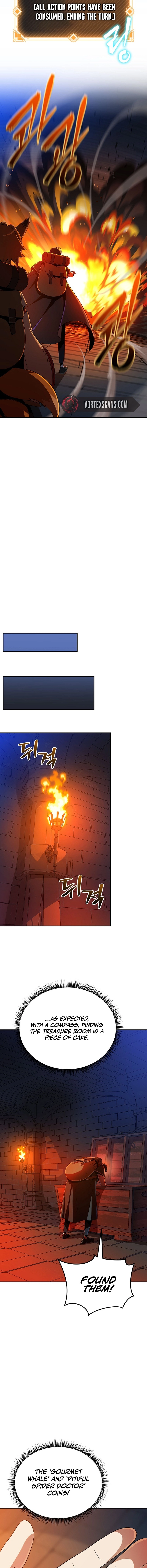 The Turn-Based Mage Chapter 40, page 5 of 16