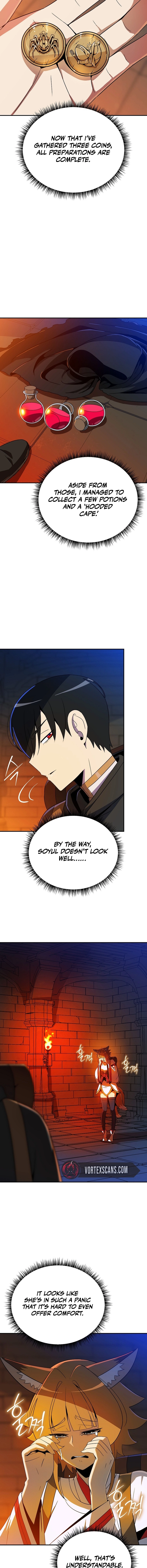 The Turn-Based Mage Chapter 40, page 6 of 16