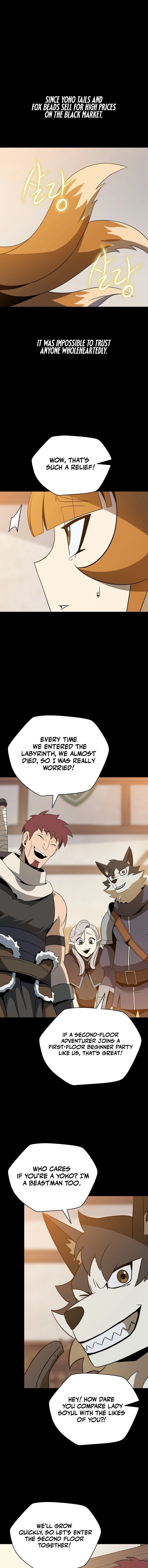 The Turn-Based Mage Chapter 40, page 9 of 16