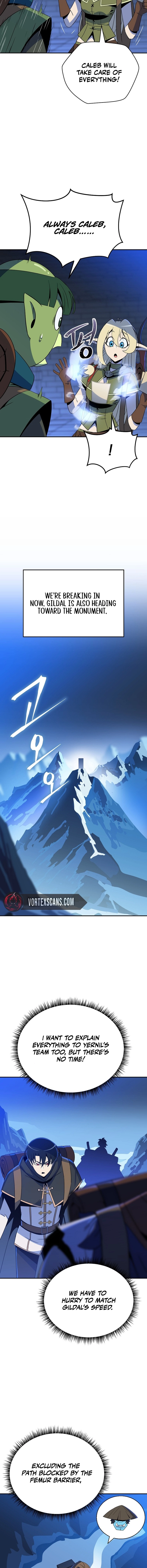 The Turn-Based Mage Chapter 41, page 10 of 16