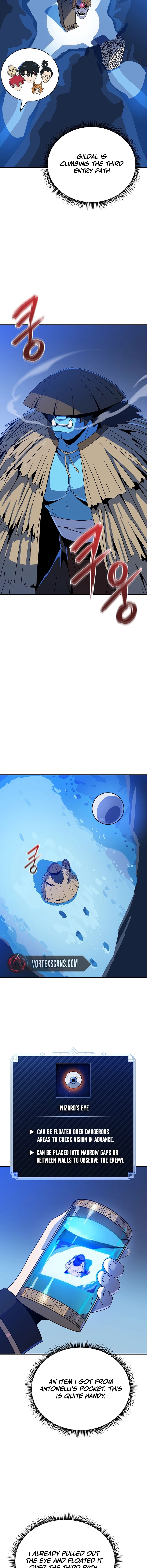 The Turn-Based Mage Chapter 41, page 11 of 16