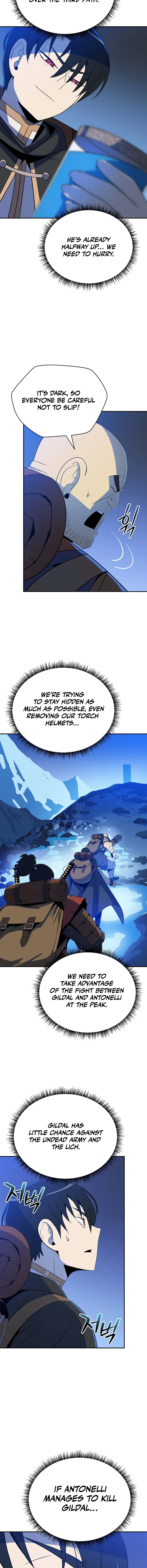 The Turn-Based Mage Chapter 41, page 12 of 16