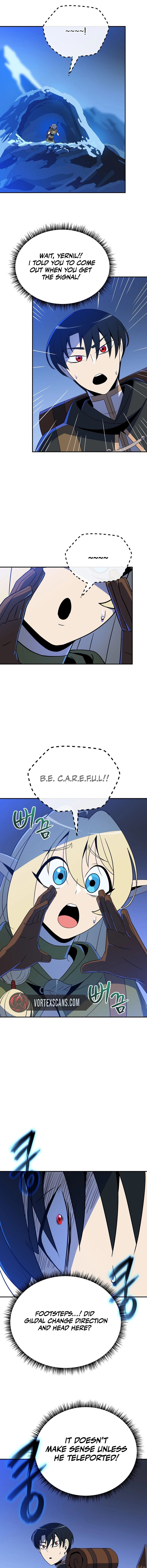 The Turn-Based Mage Chapter 41, page 15 of 16
