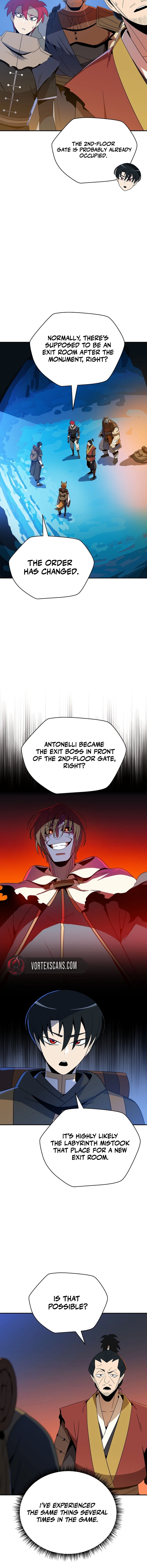 The Turn-Based Mage Chapter 41, page 6 of 16