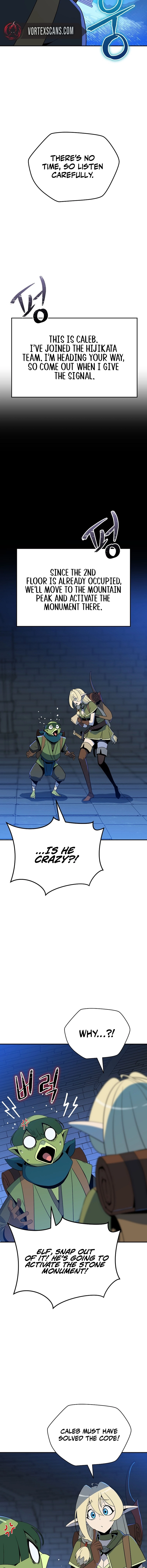 The Turn-Based Mage Chapter 41, page 8 of 16