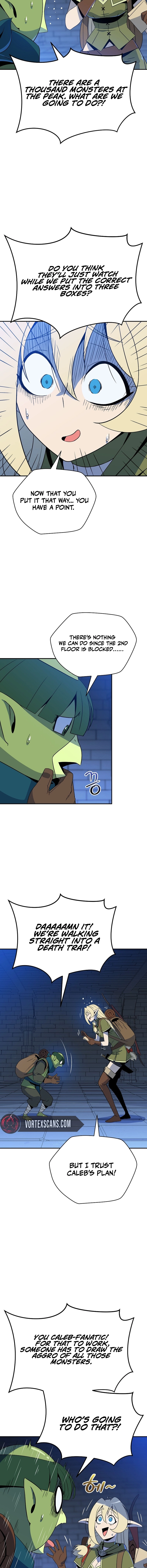The Turn-Based Mage Chapter 41, page 9 of 16