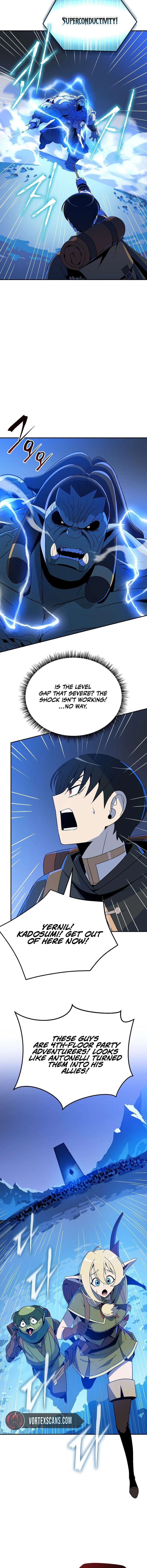The Turn-Based Mage Chapter 42, page 5 of 17