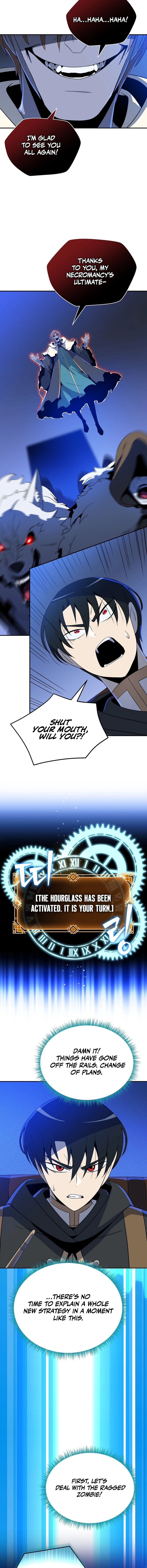 The Turn-Based Mage Chapter 42, page 6 of 17