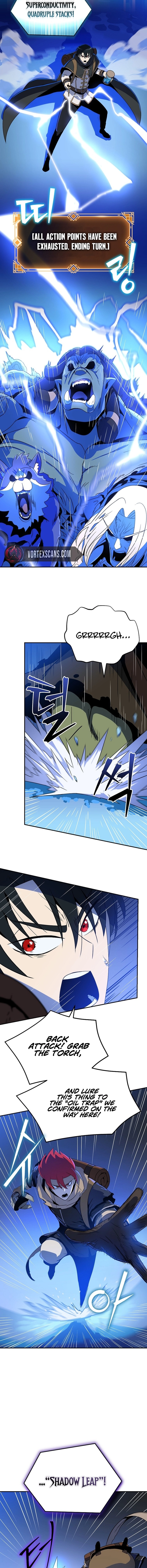 The Turn-Based Mage Chapter 42, page 7 of 17
