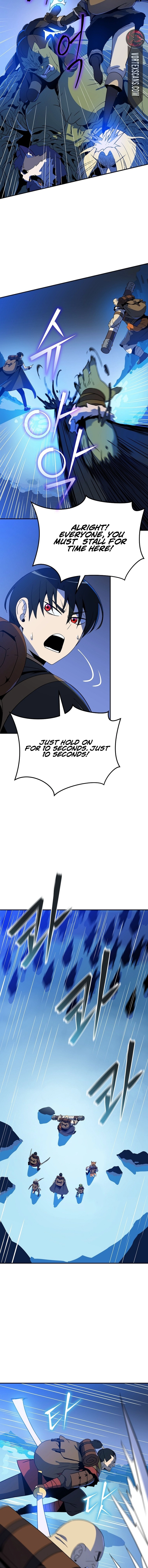 The Turn-Based Mage Chapter 42, page 8 of 17