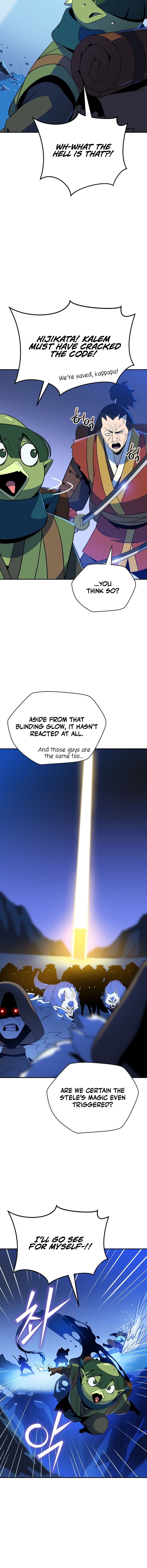 The Turn-Based Mage Chapter 43, page 11 of 16