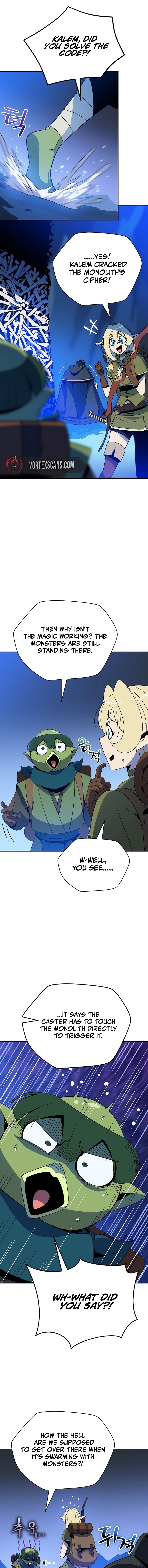 The Turn-Based Mage Chapter 43, page 12 of 16