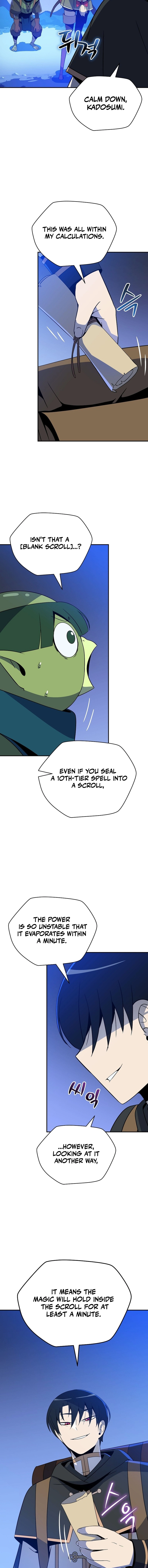 The Turn-Based Mage Chapter 43, page 13 of 16