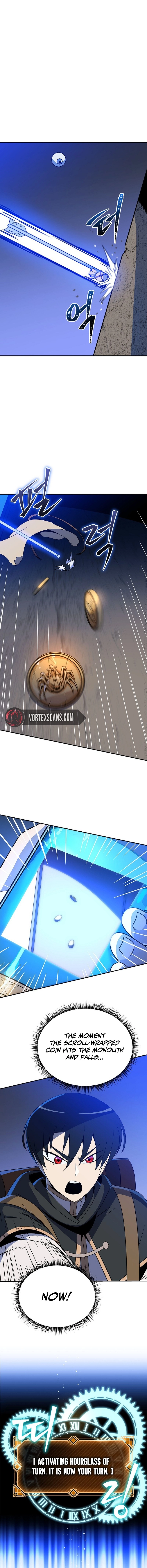 The Turn-Based Mage Chapter 43, page 7 of 16