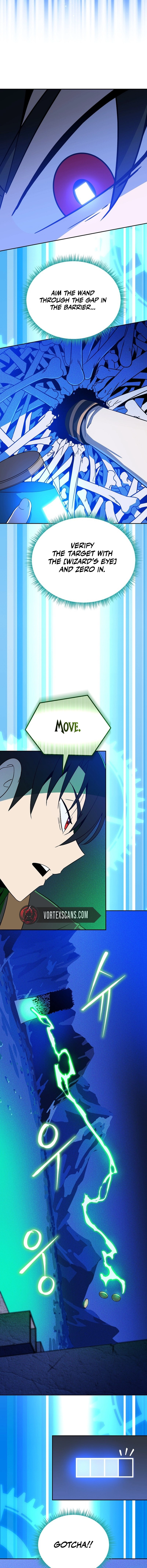 The Turn-Based Mage Chapter 43, page 8 of 16
