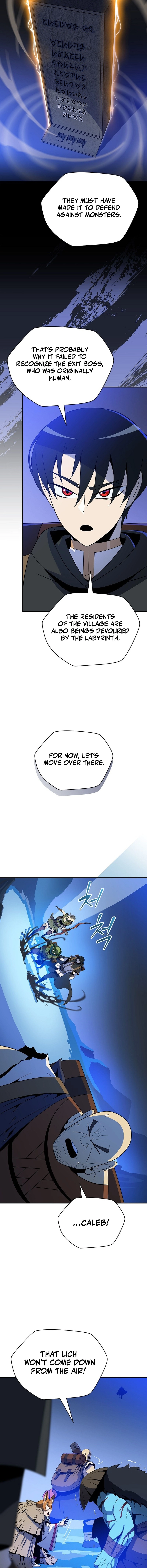 The Turn-Based Mage Chapter 44, page 12 of 16