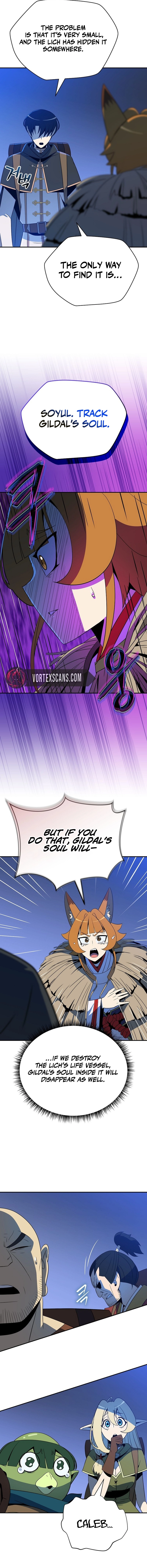 The Turn-Based Mage Chapter 44, page 15 of 16