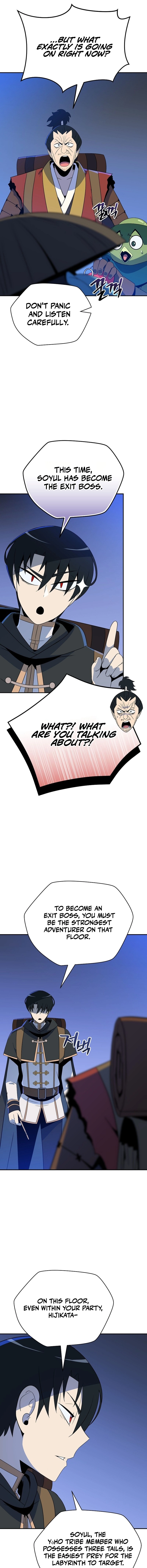 The Turn-Based Mage Chapter 45, page 12 of 18