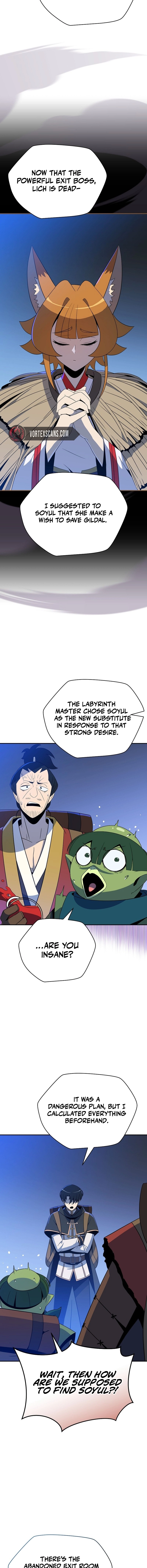 The Turn-Based Mage Chapter 45, page 13 of 18