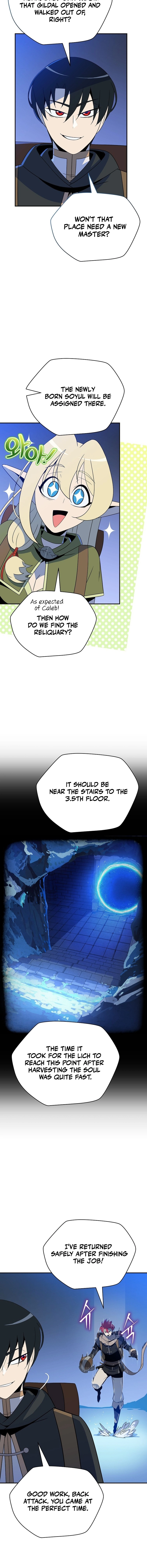 The Turn-Based Mage Chapter 45, page 14 of 18