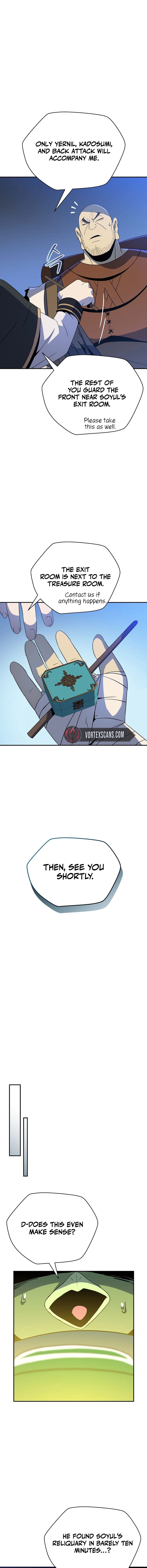 The Turn-Based Mage Chapter 45, page 15 of 18