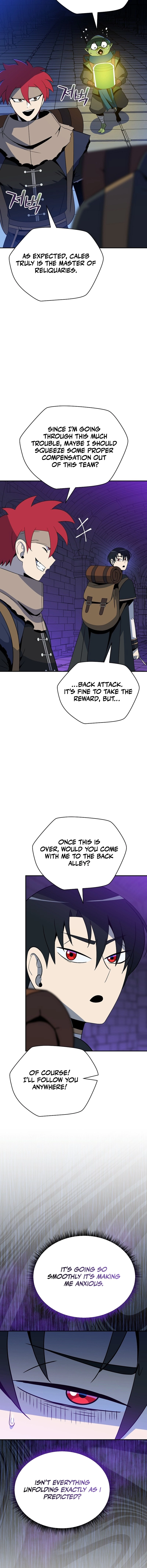 The Turn-Based Mage Chapter 45, page 16 of 18