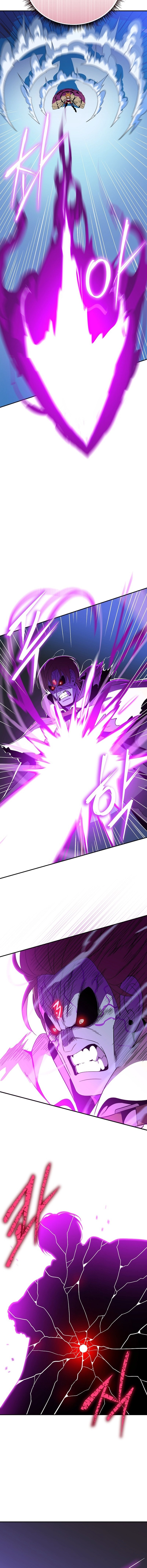 The Turn-Based Mage Chapter 45, page 6 of 18