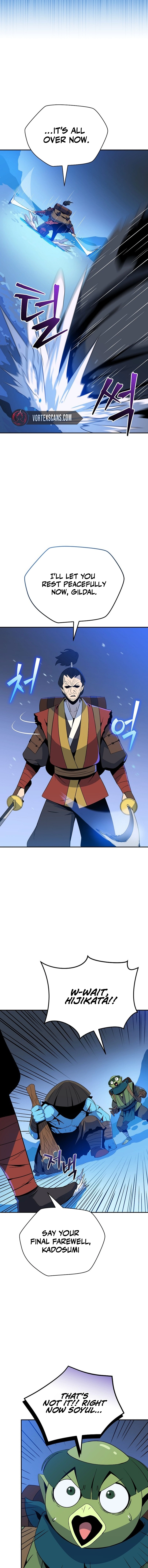 The Turn-Based Mage Chapter 45, page 8 of 18