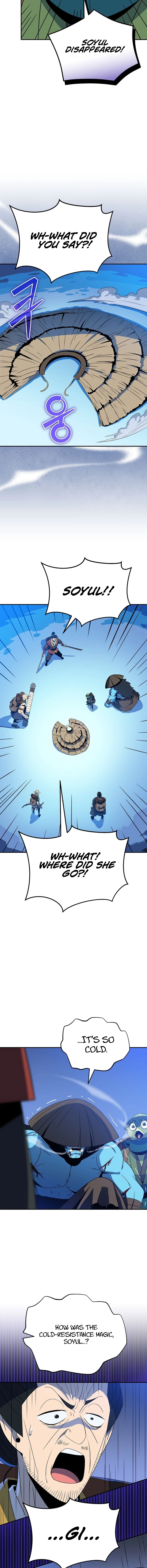The Turn-Based Mage Chapter 45, page 9 of 18