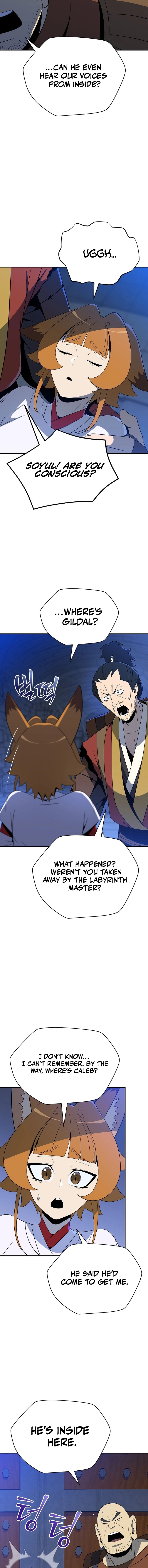 The Turn-Based Mage Chapter 46, page 12 of 19