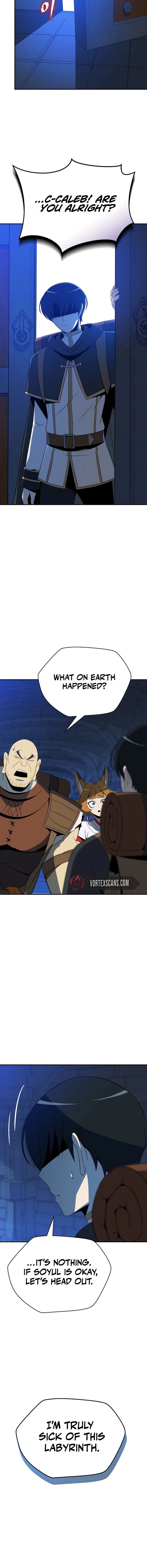 The Turn-Based Mage Chapter 46, page 14 of 19