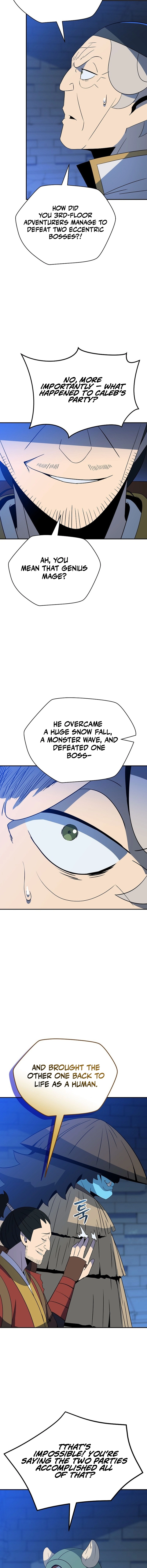 The Turn-Based Mage Chapter 46, page 18 of 19