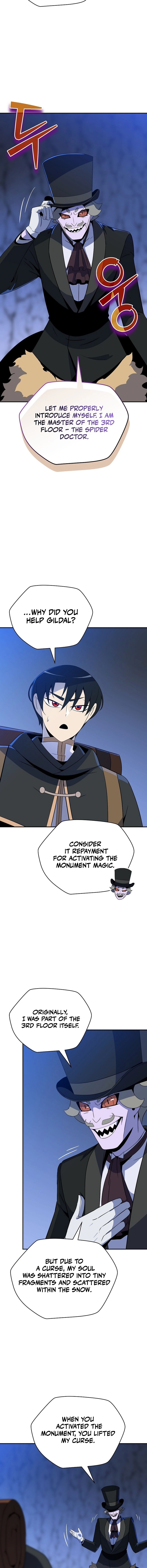 The Turn-Based Mage Chapter 46, page 8 of 19