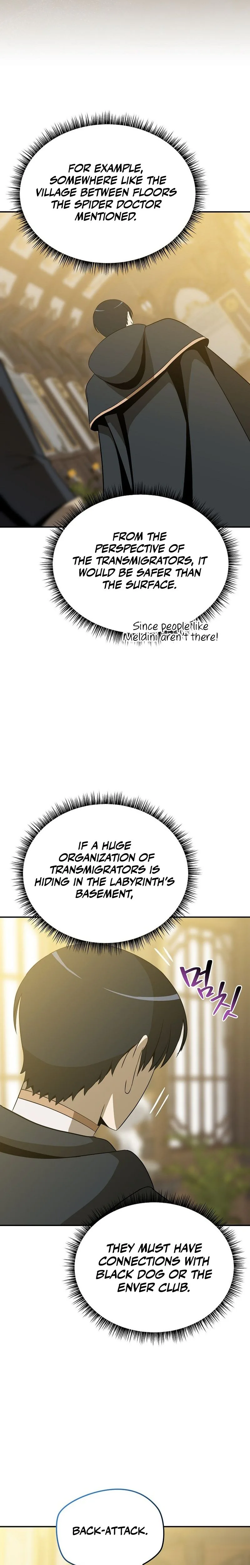 The Turn-Based Mage Chapter 48, page 17 of 32
