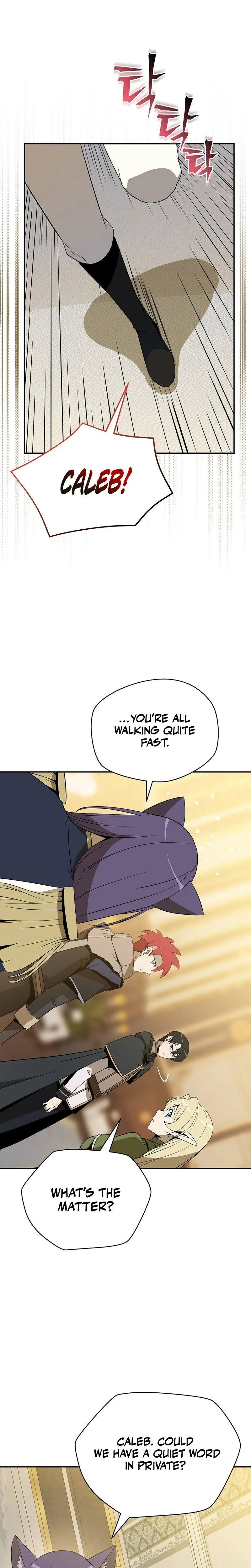 The Turn-Based Mage Chapter 48, page 19 of 32